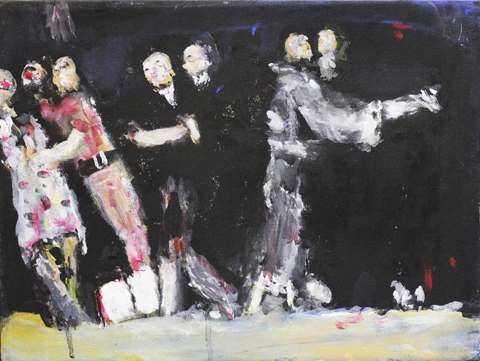 Shop Item of the Week – Untitled (Dancers) - by Ralph Douglas