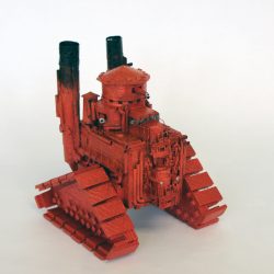 Steampunk Chassis-Scott-Smith-Artwork-Week