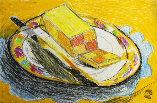 Artwork of the Week – Battenberg - by Robert McCamley