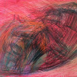 Artwork of the week - Untitled - by Effie Powers