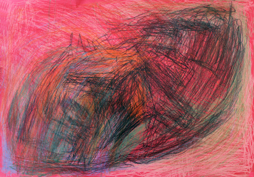 Artwork of the week - Untitled - by Effie Powers