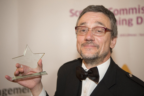 Cameron Morgan speaks to SCLD