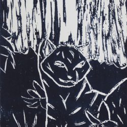 Gary Turner. 'Crouching Tiger'