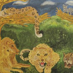 Gary Turner. 'The Purr'