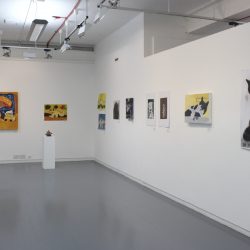 Gallery view