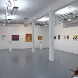 Gallery view