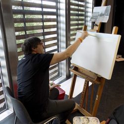 Platform residency – Week 4