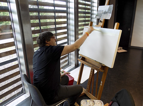 Platform residency – Week 4