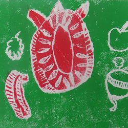 A Summer of Art Workshops in Kirkintilloch