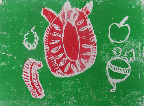 A Summer of Art Workshops in Kirkintilloch