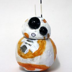 Artwork of the week- BB-8 by Alistair Downie