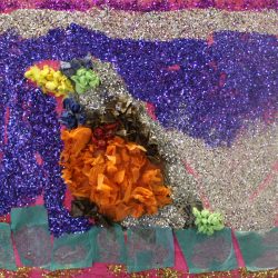 Artwork of the week – Glitter - by Judith Abubakar
