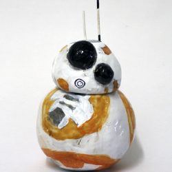 'BB-8' by Alasdair Downie