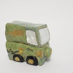 'Mystery Machine' by Emma Shearer