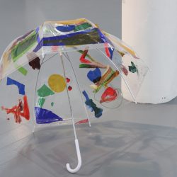 'Singing in the Rain' by Rosie Georgiades