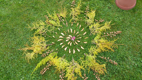 On the Road - Milltown