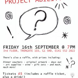 Project Ability Quiz Night