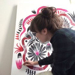 ReSearch Residency July 2016 – Ailsa Sutcliffe