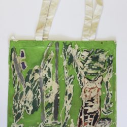 Shop Item of the Week – Batik Cat Bag - by Doreen Kay