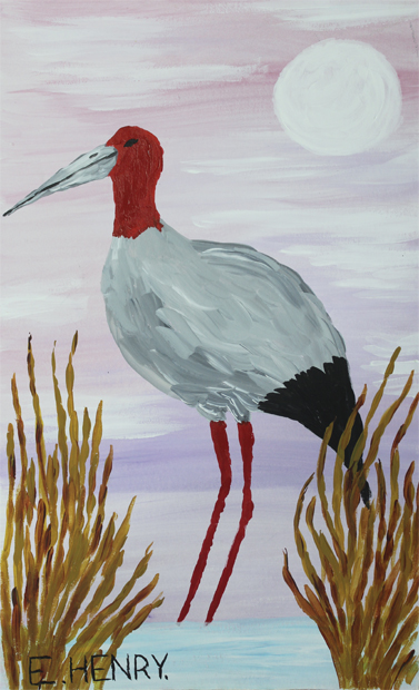 Shop Item of the Week – Ganges Delta - by Edward Henry