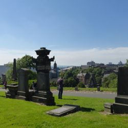 Walking Group – Week 14 - Glasgow Necropolis