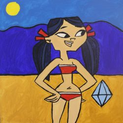 Artwork of the week by Harriet Campbell