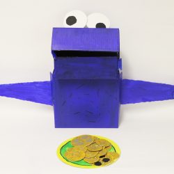 Artwork of the week – Cookie Monster by Aiden Kelly