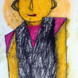 Artwork of the week – ‘Elaine’ by Lewis Scott