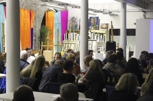 Our Quiz Night was a big success