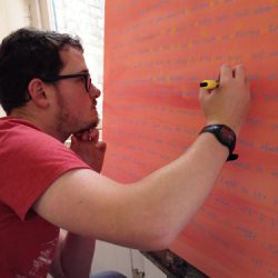 ReSearch Residency August 2016 – Jonathan Kirkwood