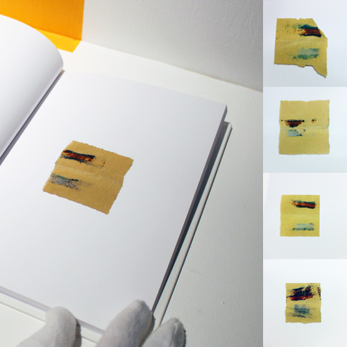 Artwork of the week – ‘Either side of transparency’ by Simon McAuley