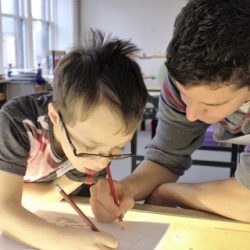 Meet the Volunteers – Andro Grdinic