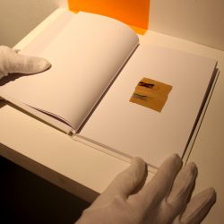 'Either Side of Transparency' by Simon McAuley