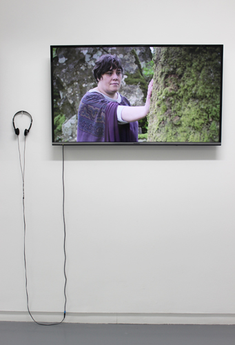 Artwork of the Week- ‘Always Here’ by Erika Juniper