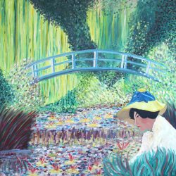 Artwork of the week – ‘Untitled Impressions’ by John McNaught