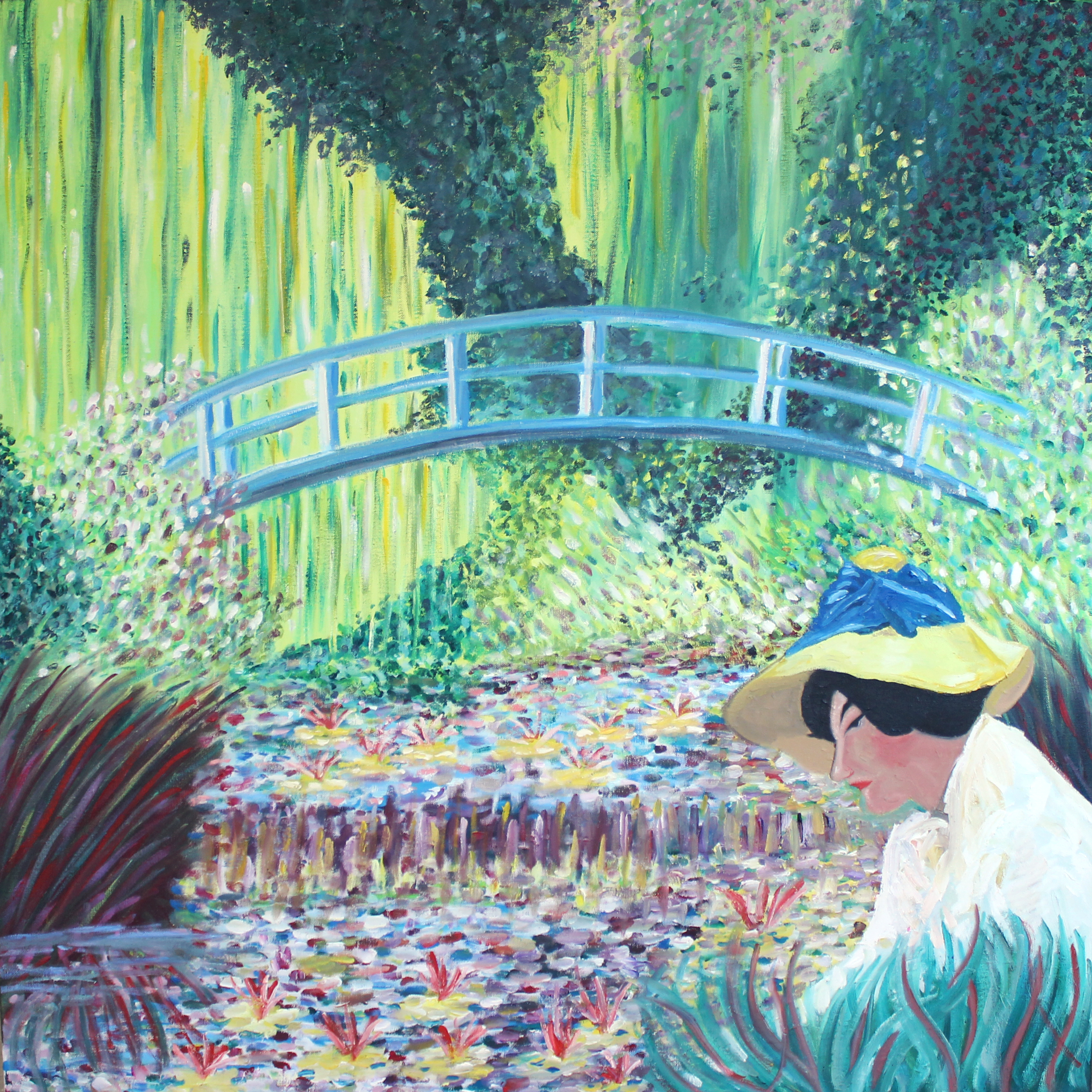 Artwork of the week – ‘Untitled Impressions’ by John McNaught