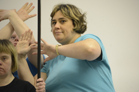 Four Solos in the Wild – Dance Workshops