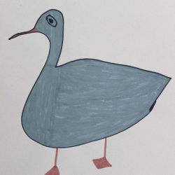 Duck (sold)