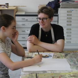 Meet the Volunteers – Katie Weir