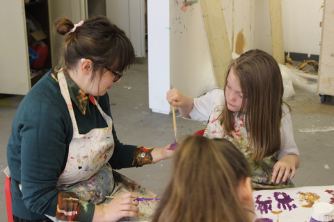 Meet the Volunteers – Roisin Cairney