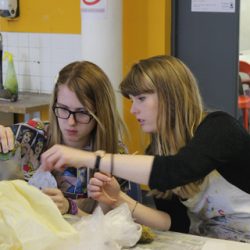 Meet the Volunteers – Ruth Laird