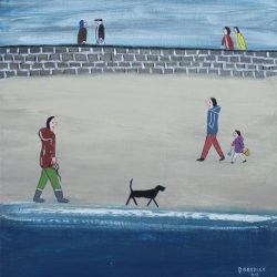 Shop Item of the Week – Beside the Sea by David Bradley