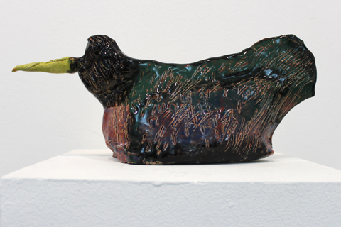 Shop Item of the Week – Moorhen by Lewis Scott