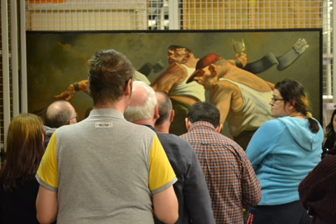 Walking Group – Week 21 - Glasgow Museums Resource Centre