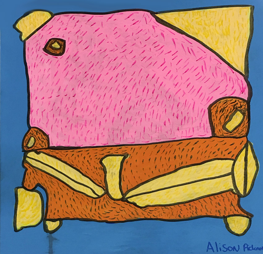 The Artists of the West Midlands: A New World