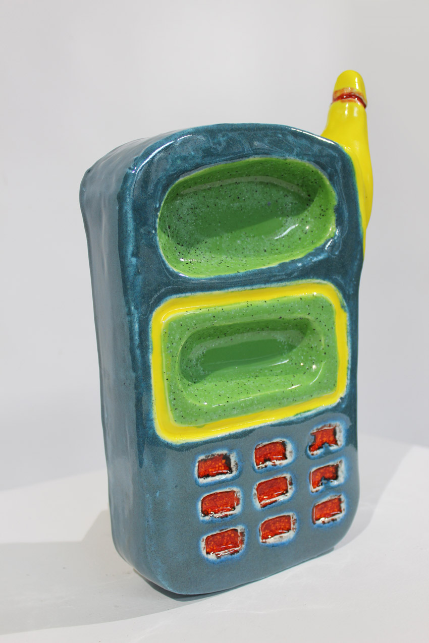 Mobile’ by Cameron Morgan