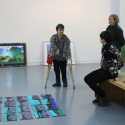 Tanya Raabe-Webber on co-curating ‘The Artists of the West Midlands: A New World’