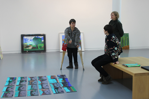 Tanya Raabe-Webber on co-curating ‘The Artists of the West Midlands: A New World’