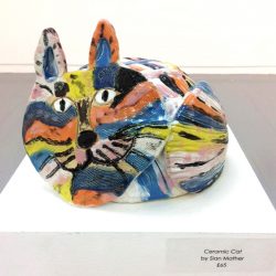 'Cat' by Jessica Connon