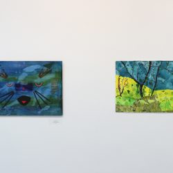 'McKenzie' by Paul Dowden & 'Tiger' by Charlie Miller